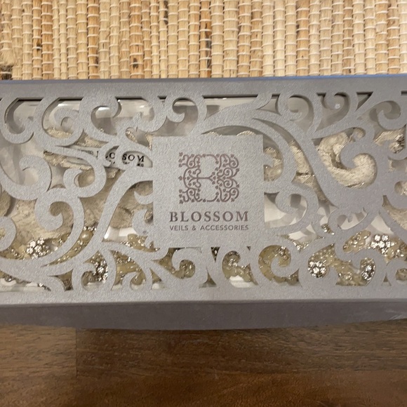 Blossom Bridal Belt - Picture 9 of 9